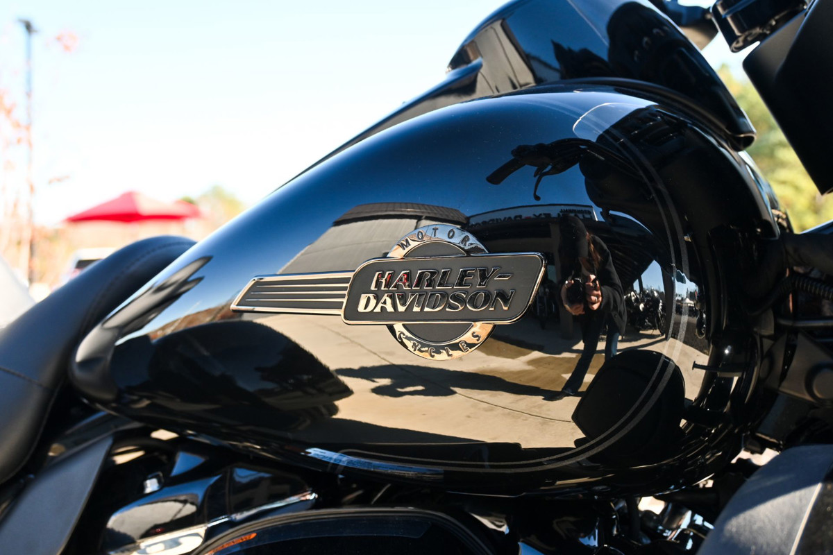 Tri Glide® Ultra