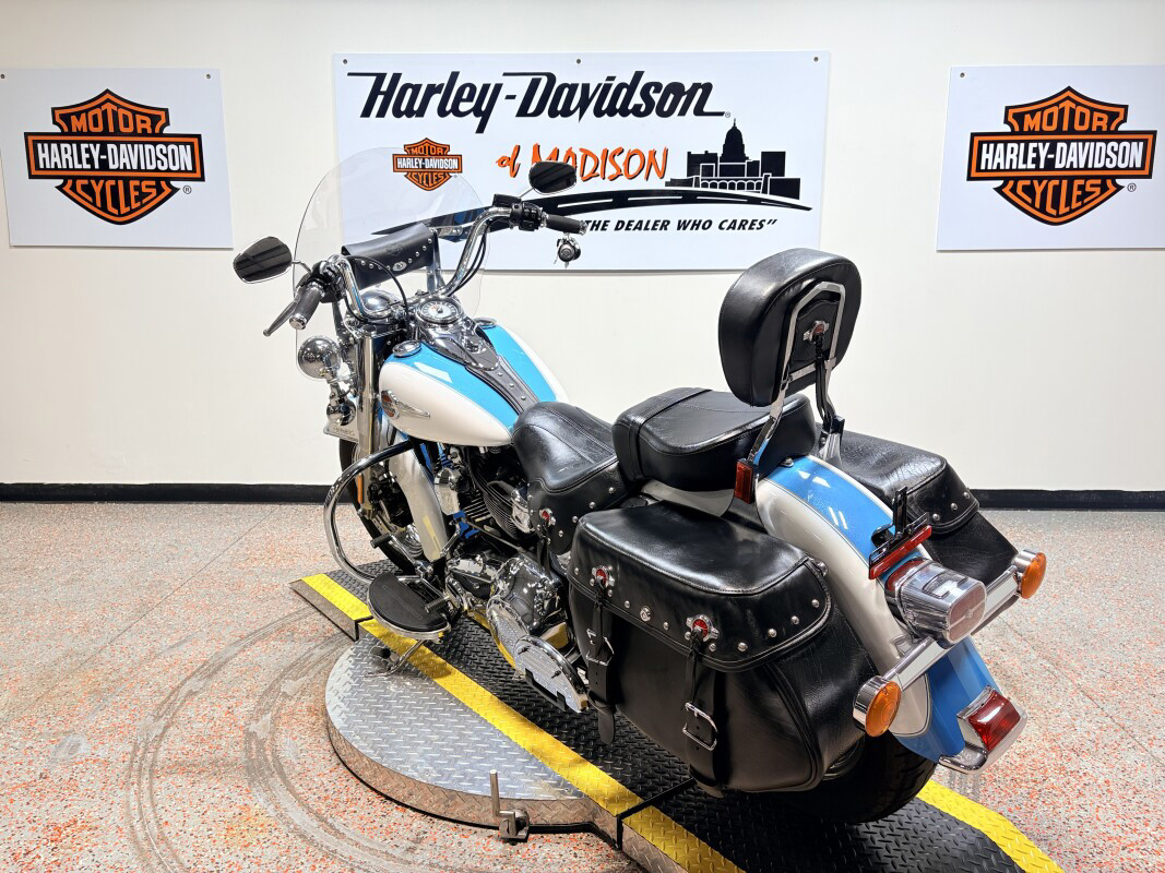 Heritage Softail® Classic