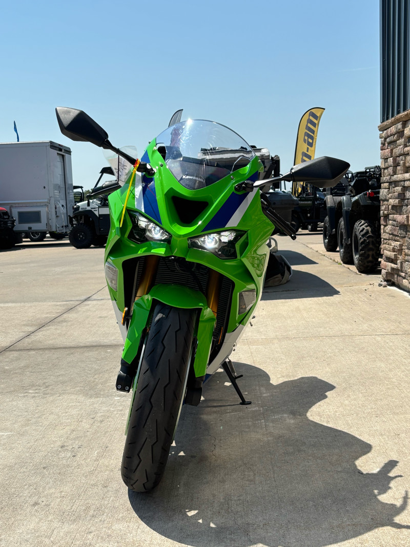 Ninja ZX-6R KRT Edition