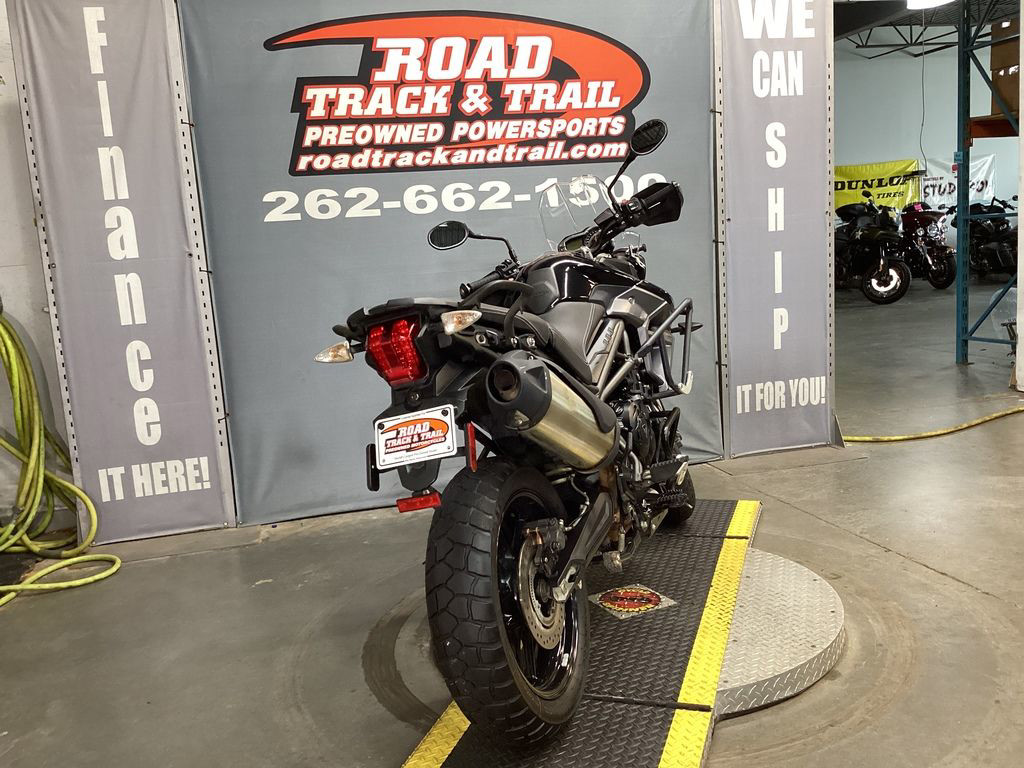 Tiger 800 XRX ABS