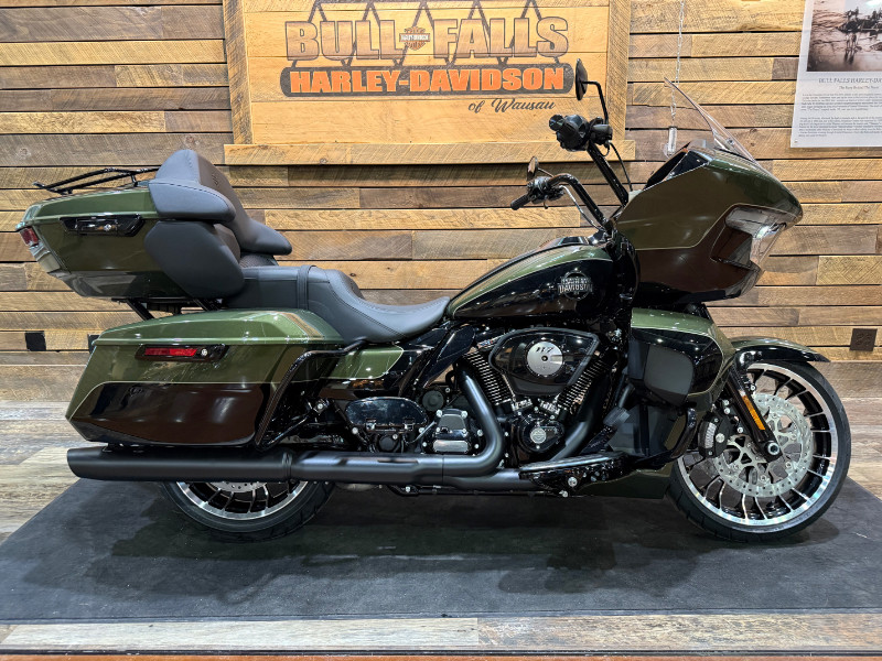 Road Glide® Limited