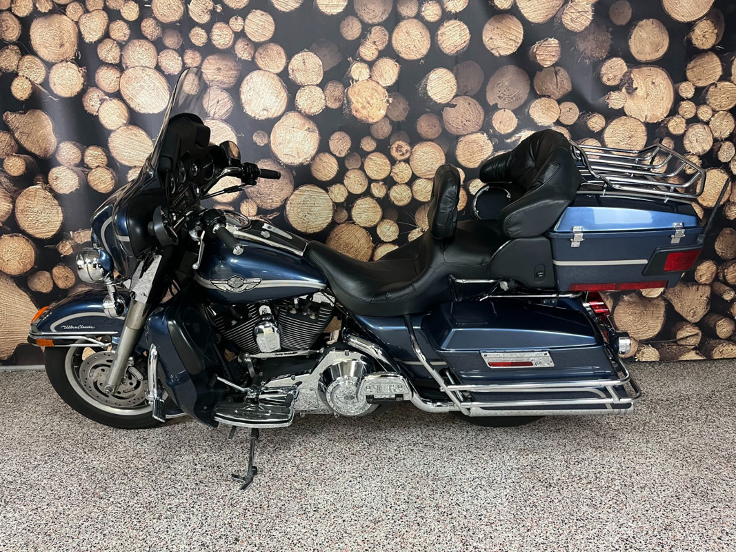 Ultra Classic® Electra Glide®