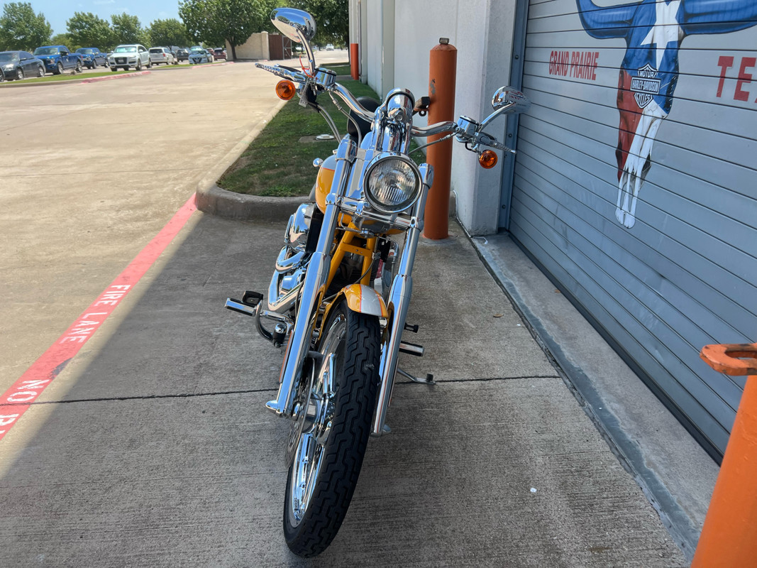 Screamin' Eagle® Softail® Deuce