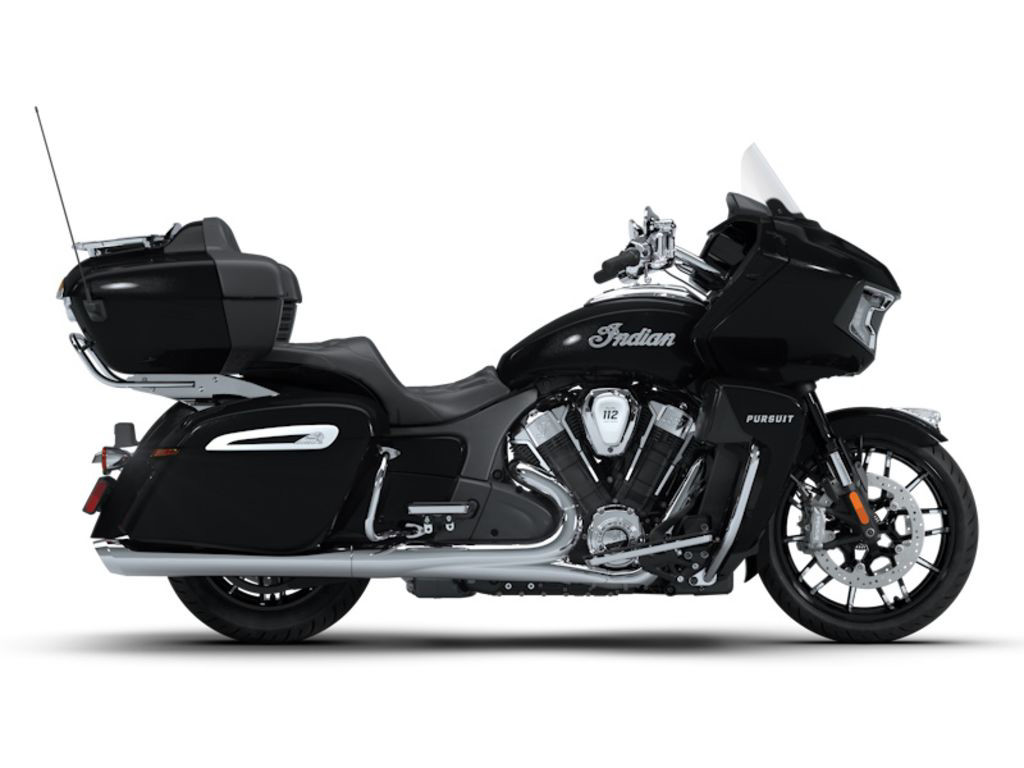 Pursuit Limited 112