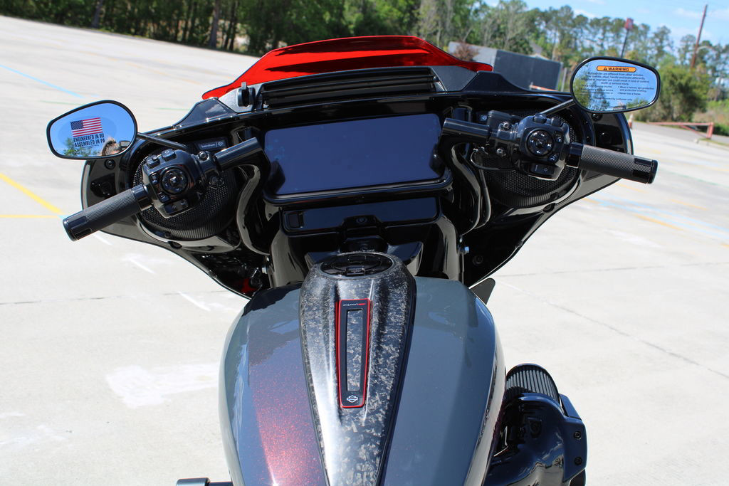 CVO® Street Glide® ST