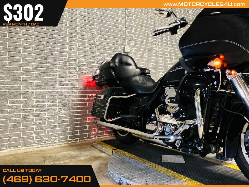 Road Glide® Ultra