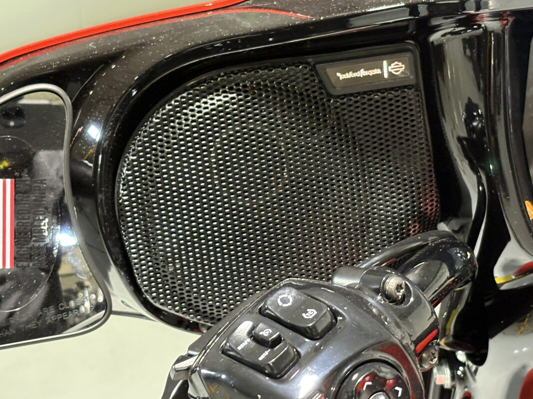 CVO® Street Glide® Limited