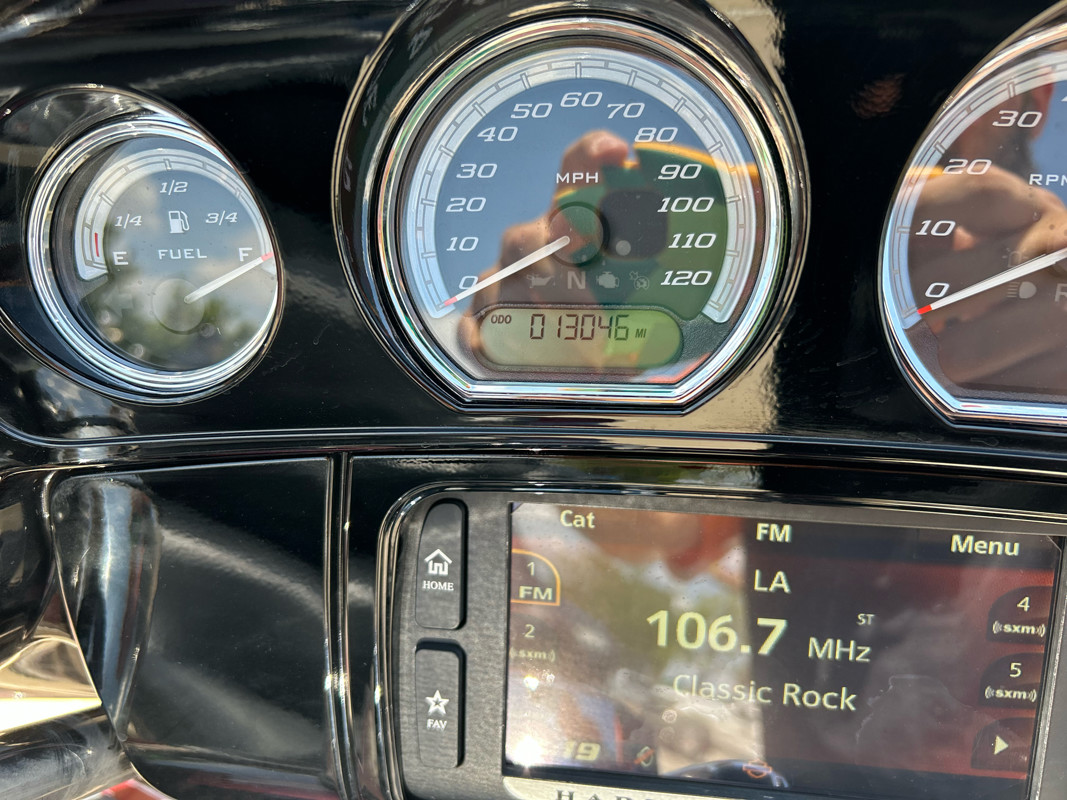 Electra Glide® Ultra® Limited