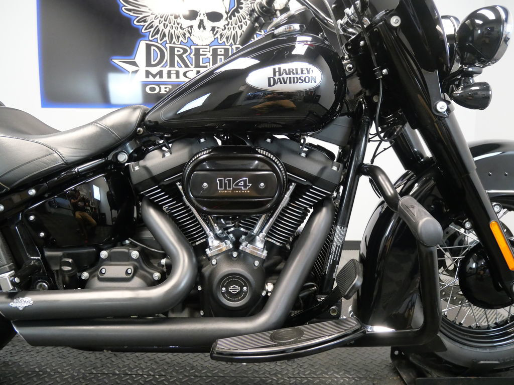 Heritage Classic 114