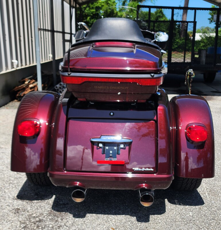 Tri Glide® Ultra