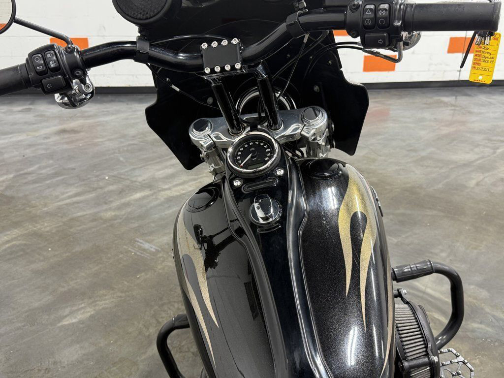 Dyna® Wide Glide®