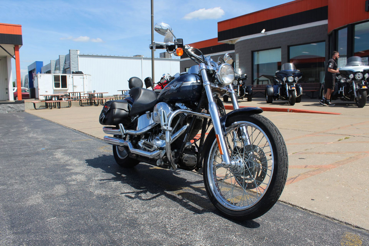 Softail® Deuce®
