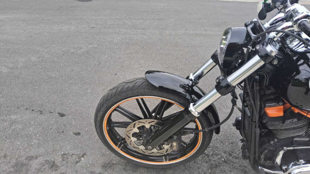 Softail® Breakout®