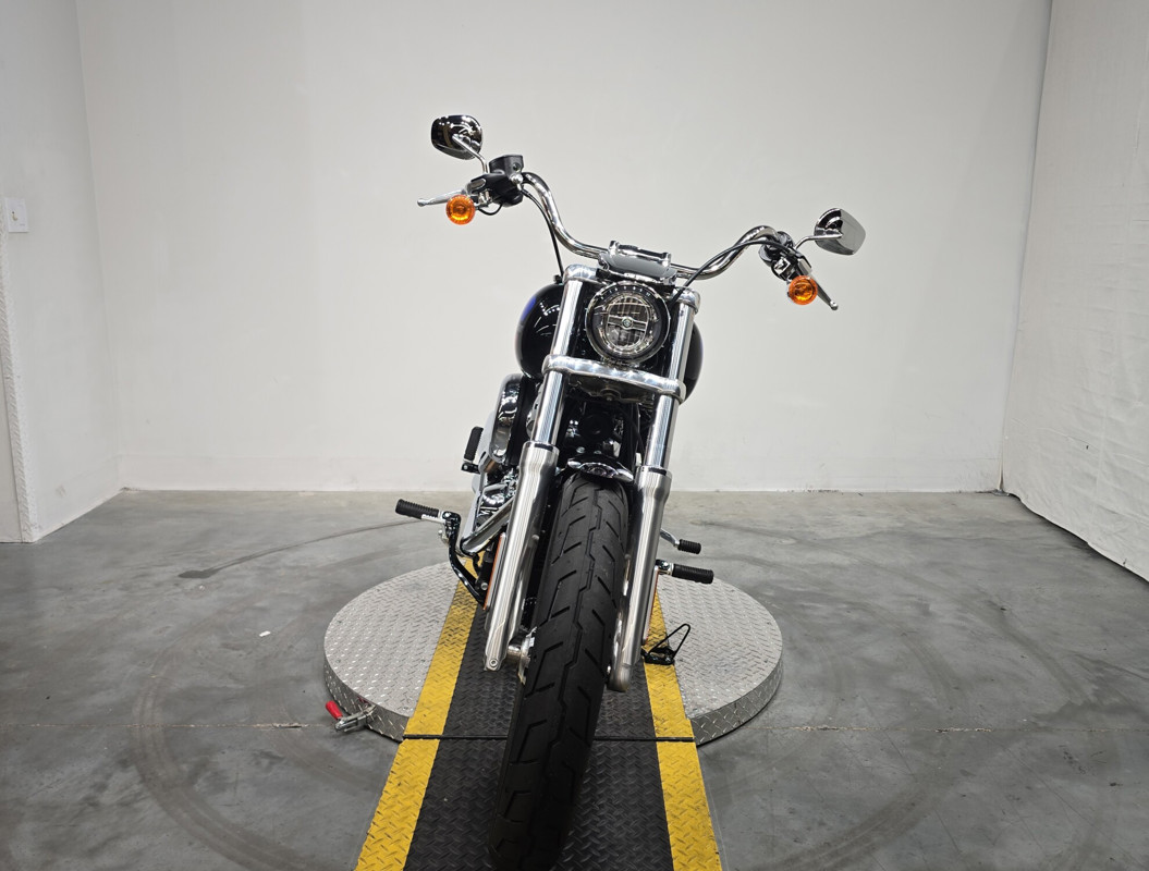 Softail® Low Rider®