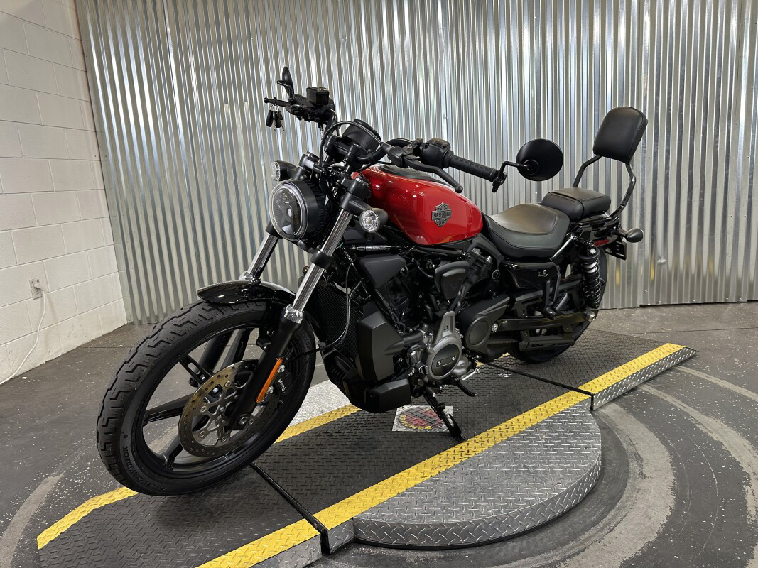 Nightster