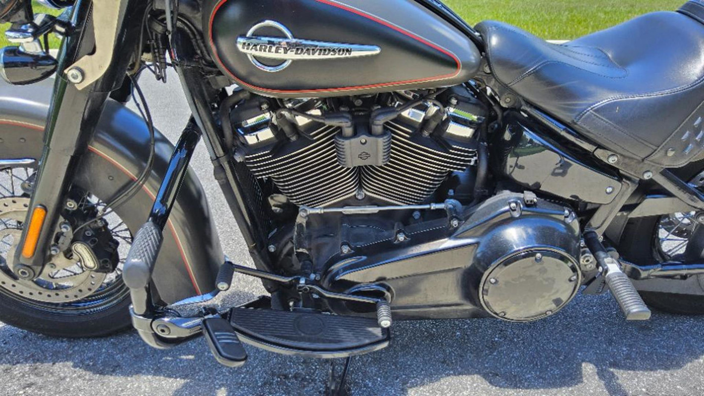 Softail® Heritage Classic