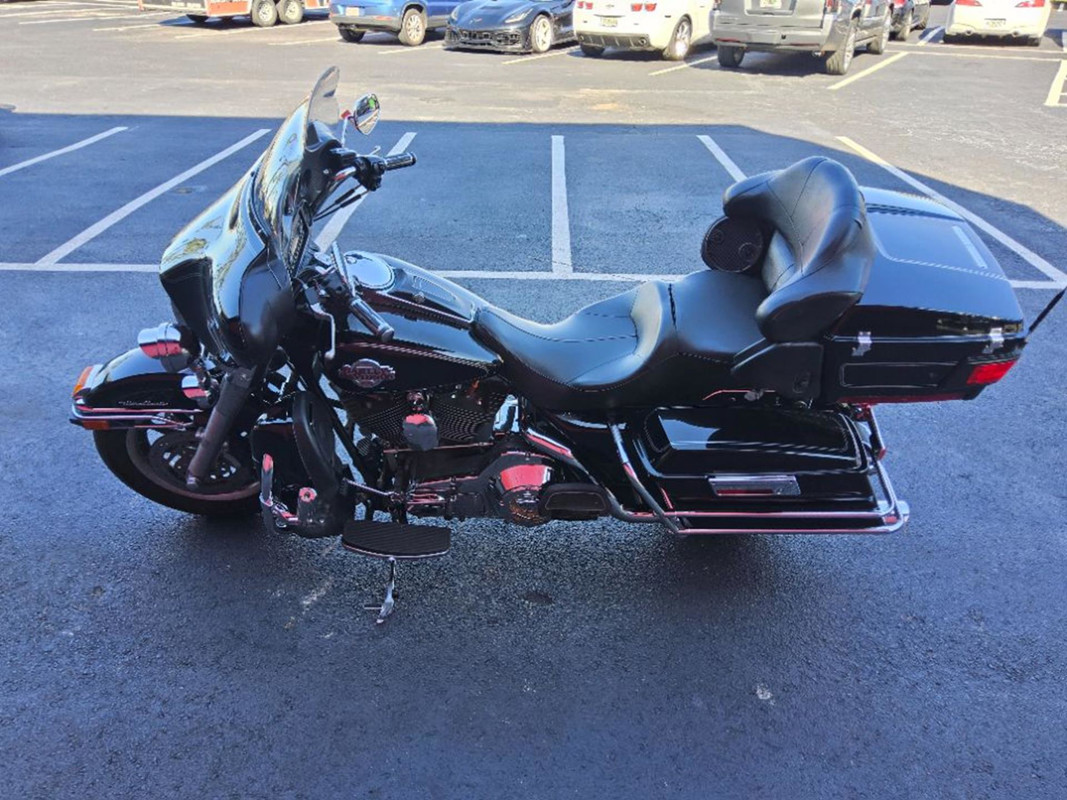 Electra Glide® Classic