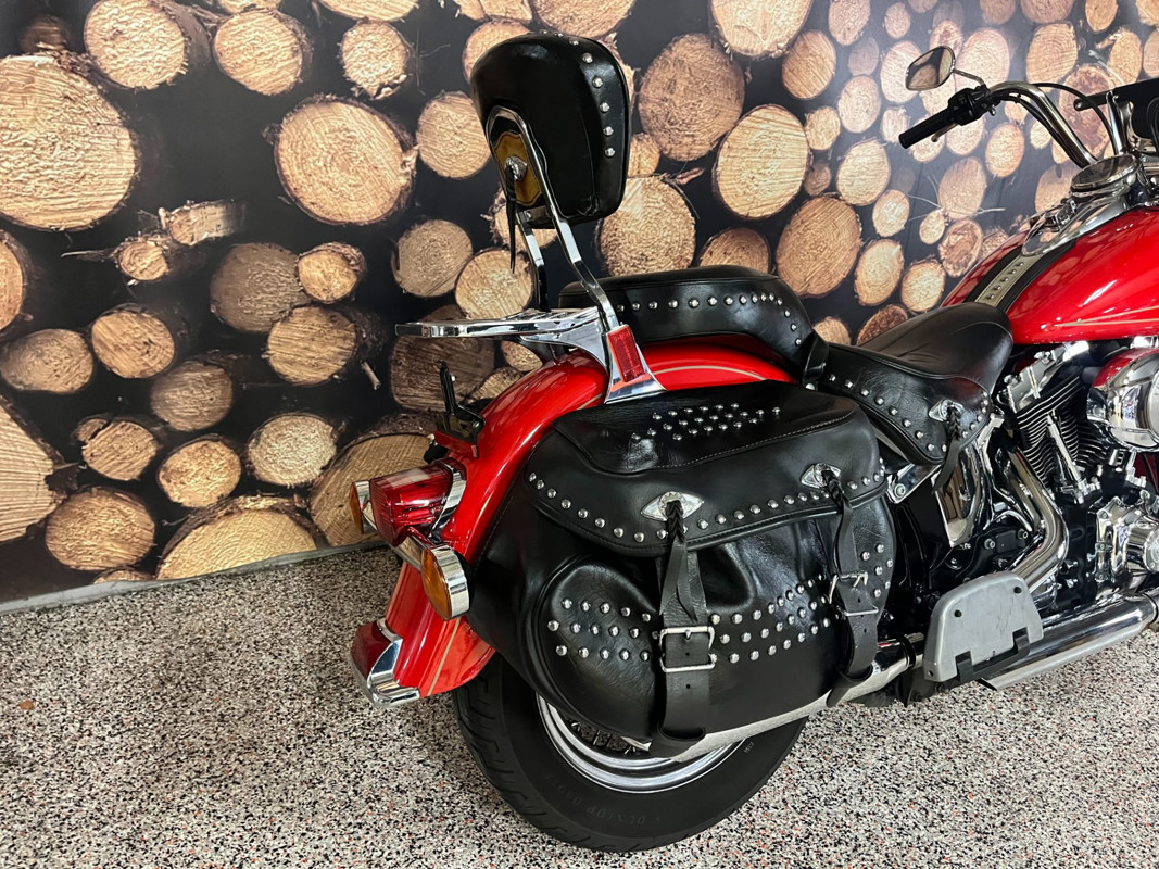 Heritage Softail® Classic