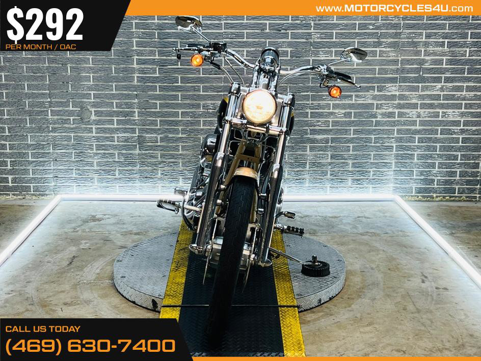 Screamin' Eagle® Softail® Deuce