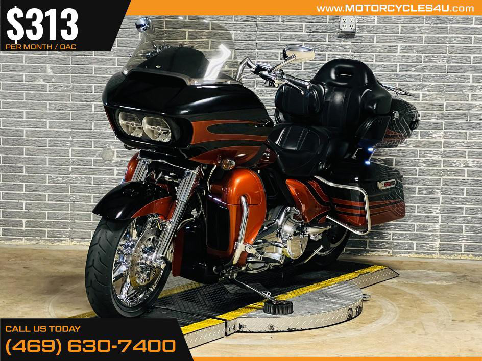 CVO® Road Glide® Ultra