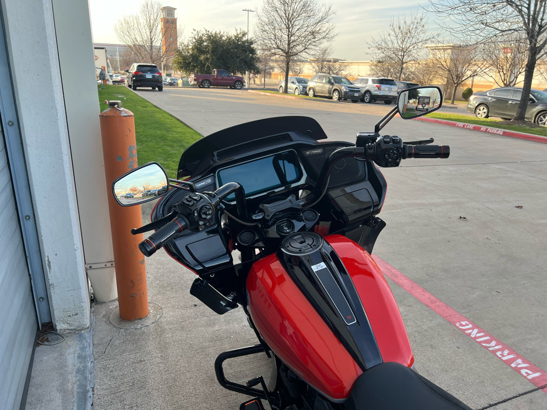 CVO® Road Glide®