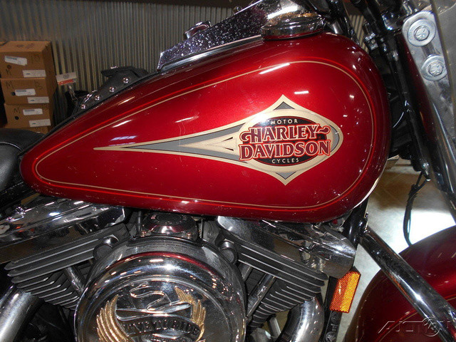 Heritage Softail® Classic