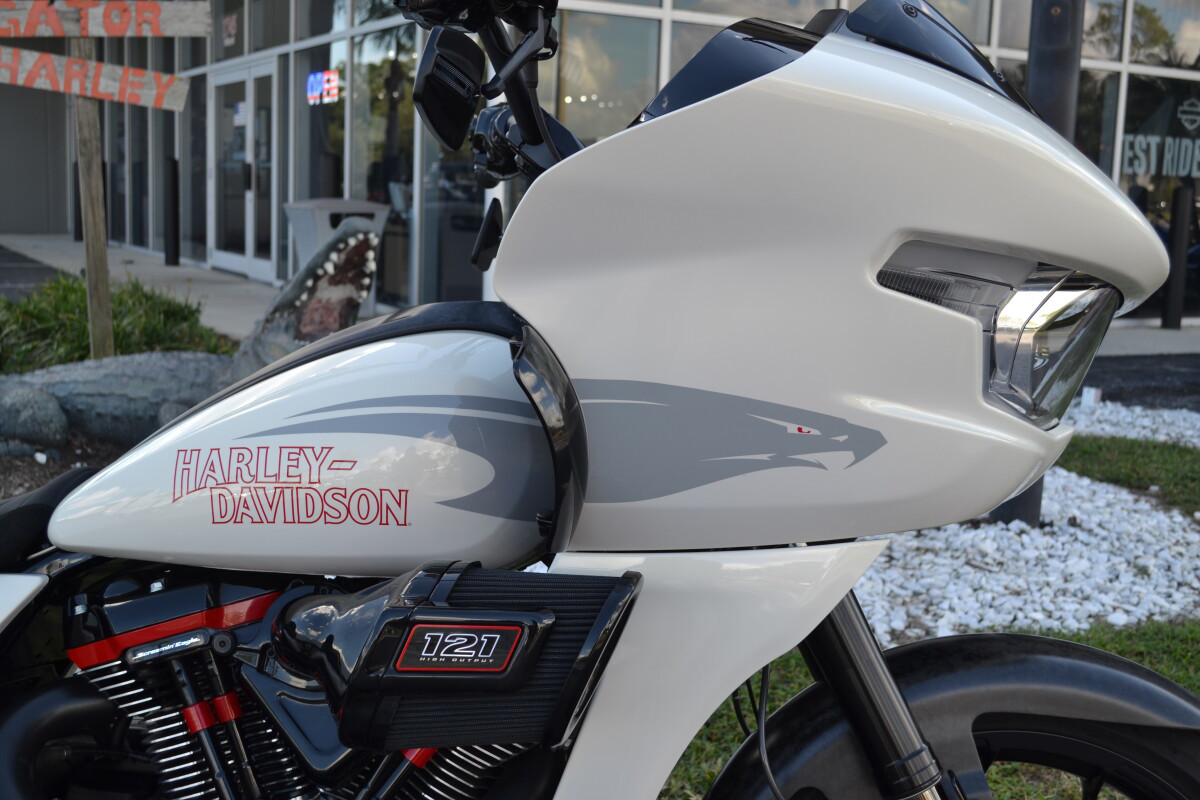 CVO® Road Glide® ST