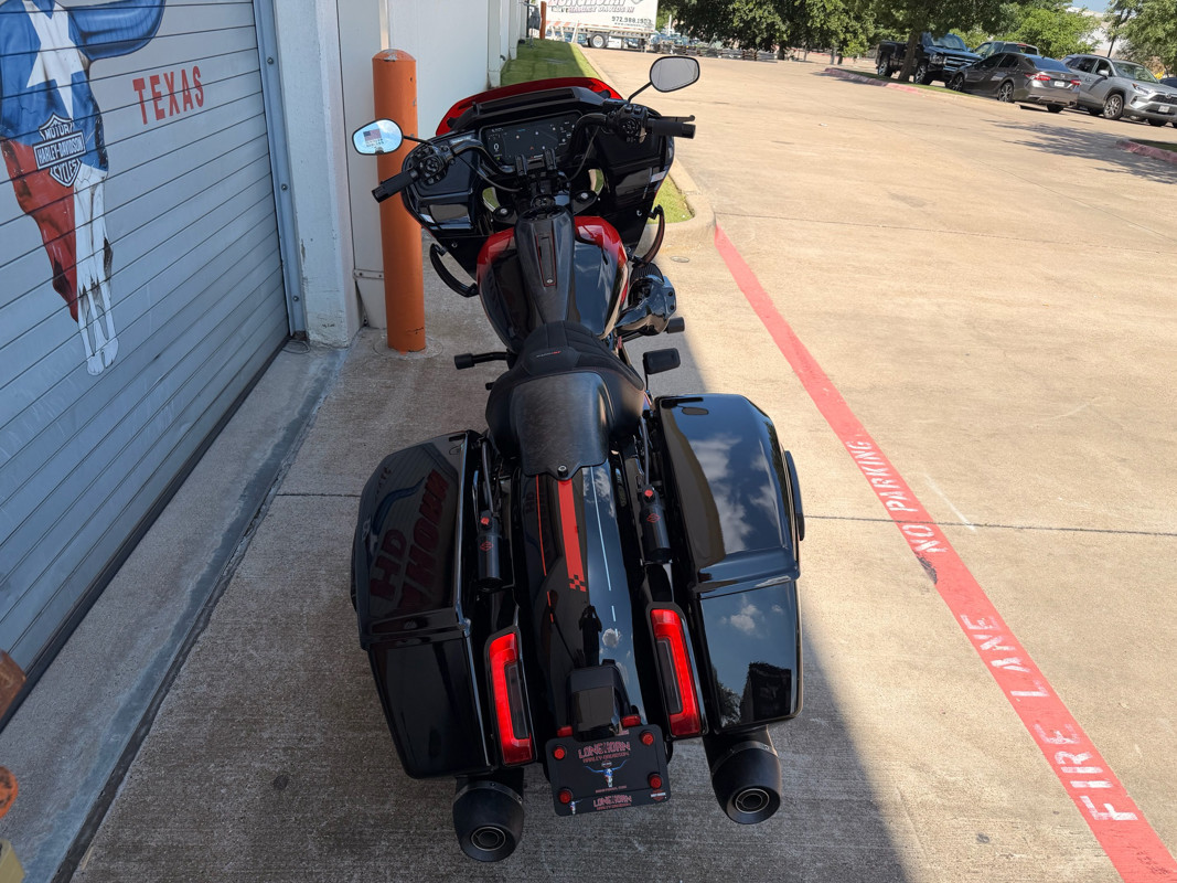 CVO® Road Glide® ST