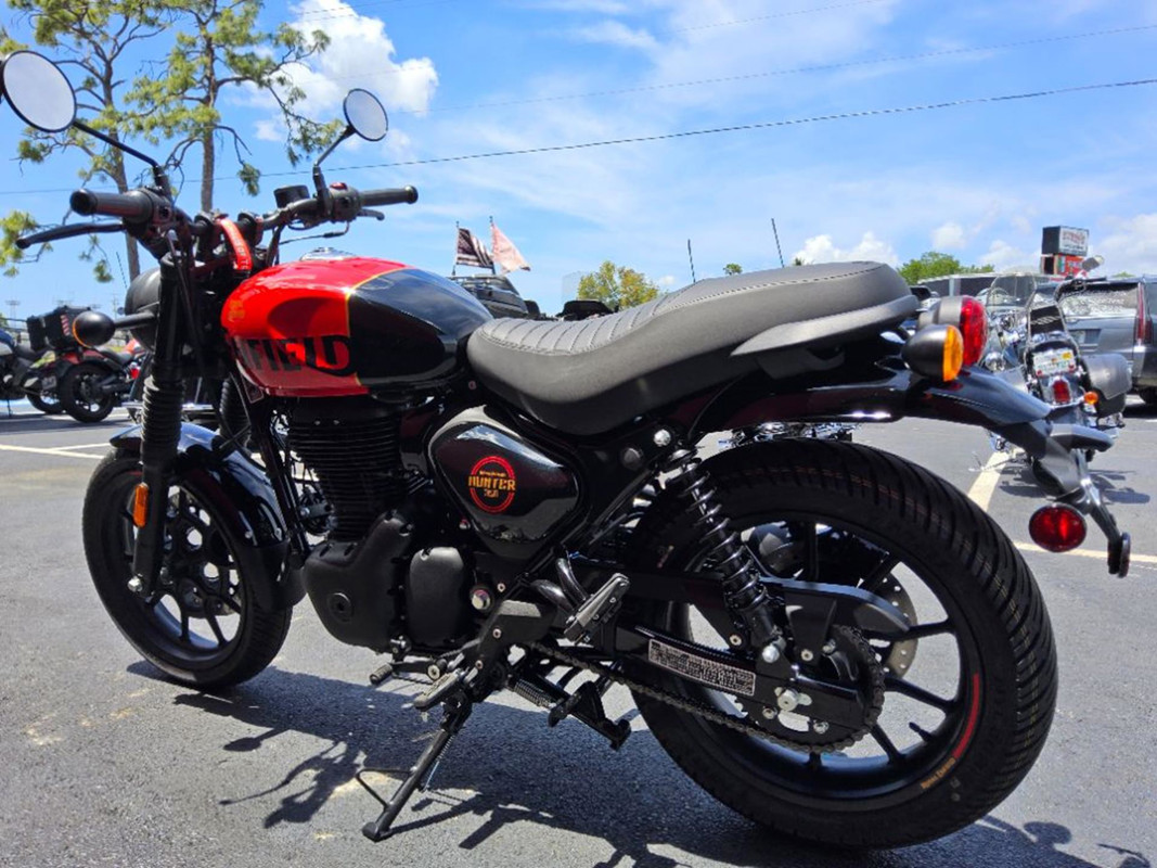 Hunter 350