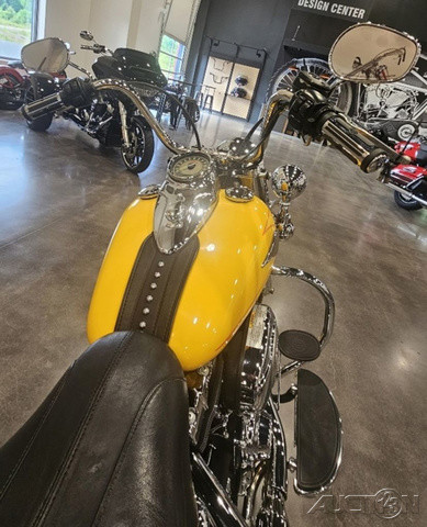 Heritage Softail® Classic