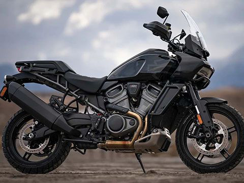 Pan America® 1250 Special