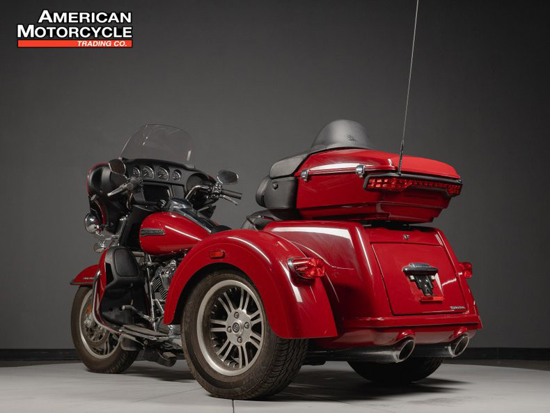 Tri Glide® Ultra