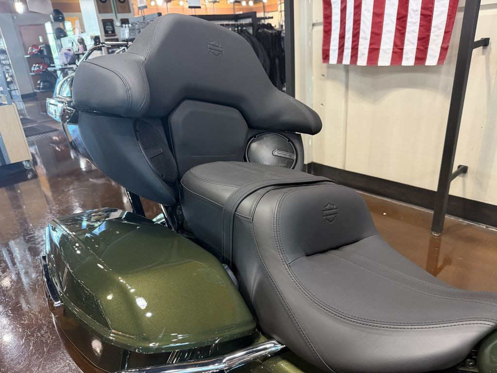 Street Glide® Limited