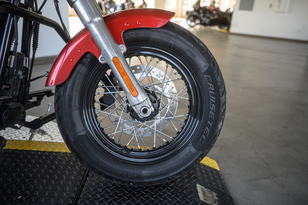 Softail® Slim®