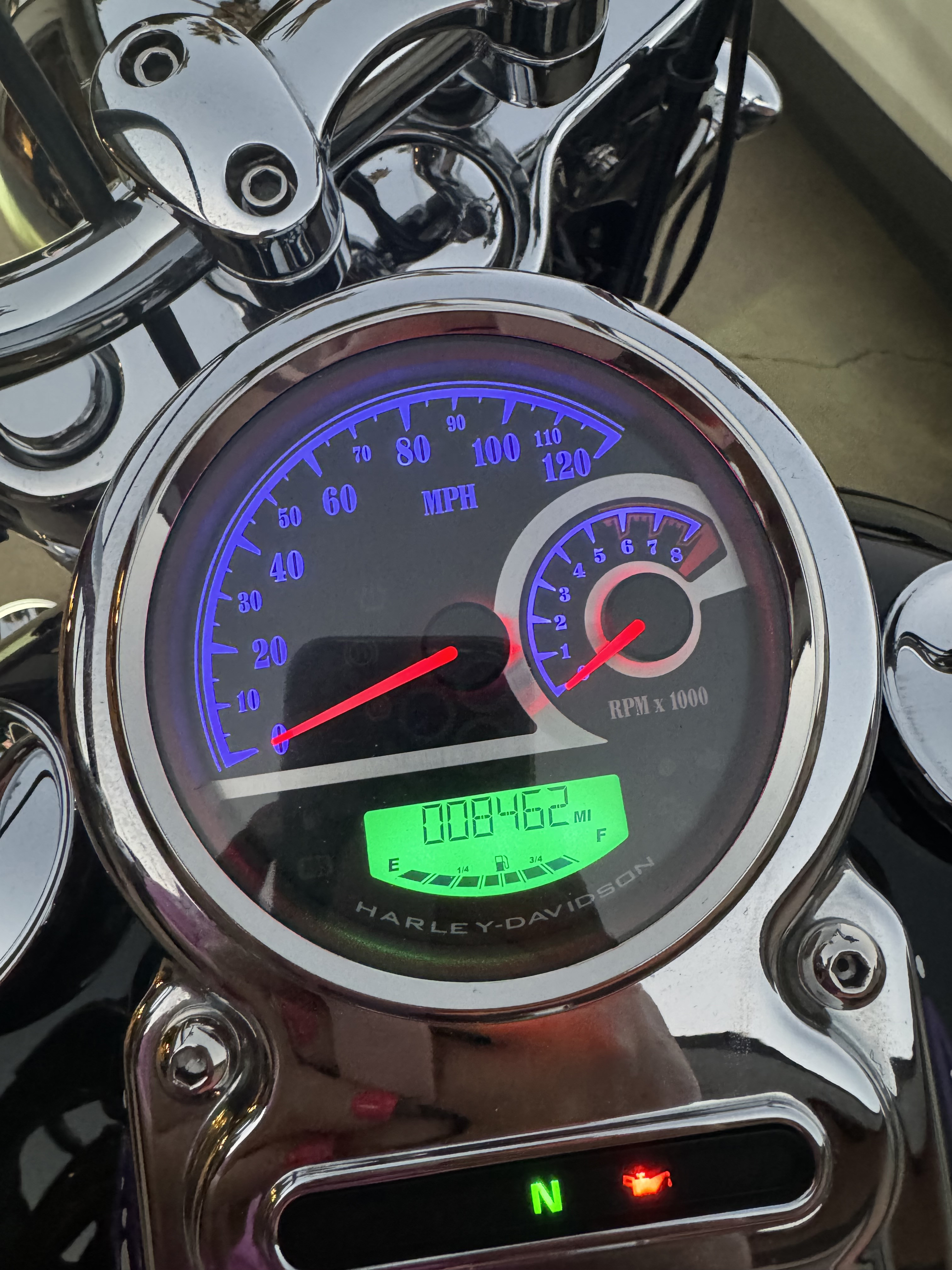 2012 DYNA SWITCHBACK SPECS visual data 5
