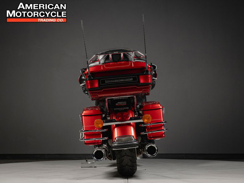 Ultra Classic® Electra Glide®