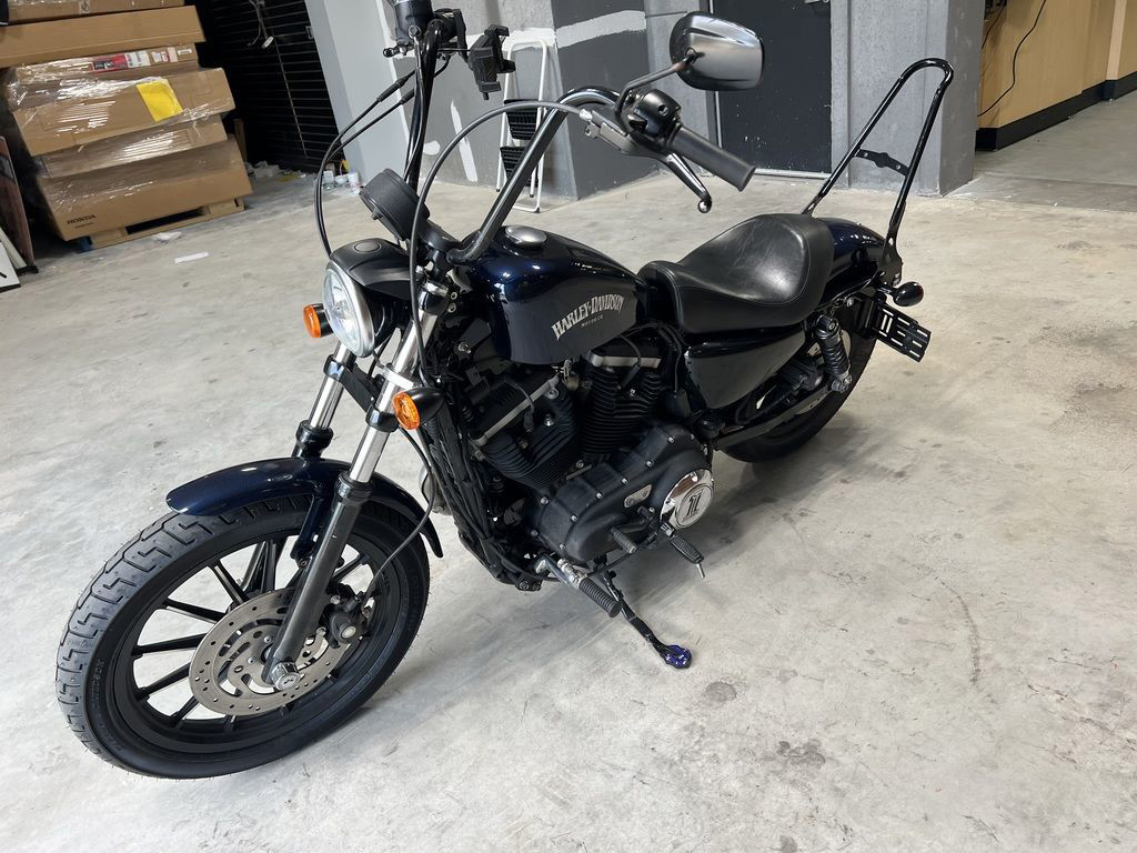 Sportster® Iron 883®