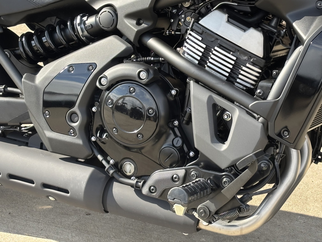 Vulcan S ABS