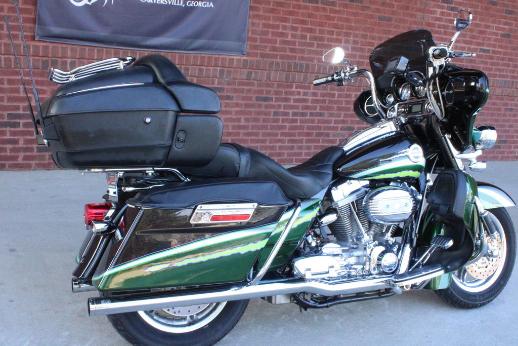 Screamin' Eagle® Ultra Classic® Electra Glide®