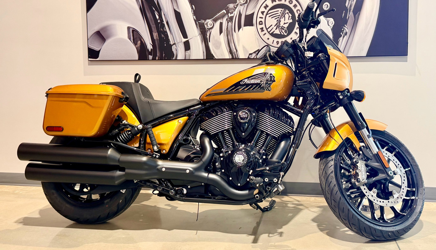 Sport Chief RT