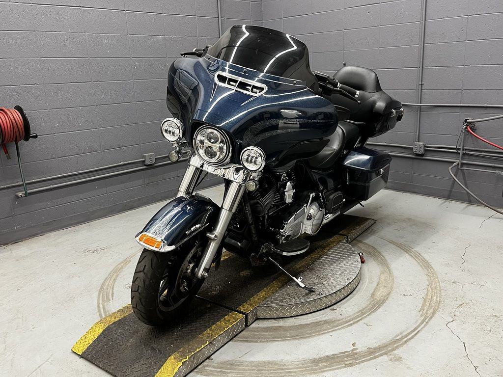 Electra Glide® Ultra Classic®