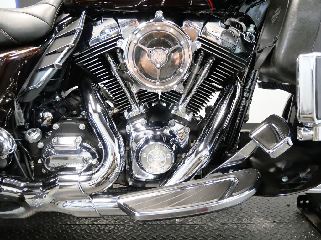 Tri Glide® Ultra Classic®