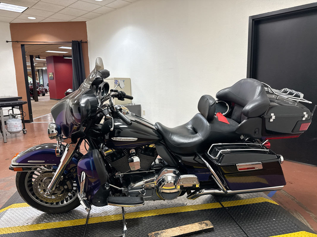 Electra Glide® Ultra Limited