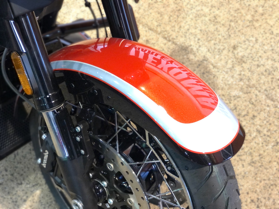 CVO® Street Glide®