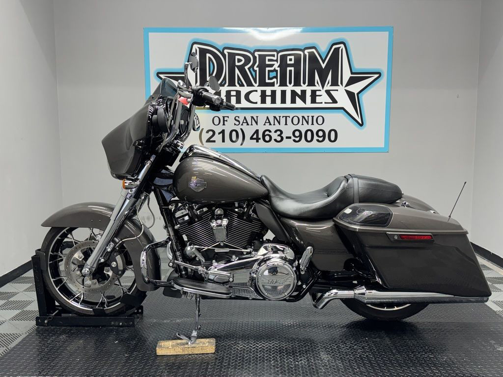 Street Glide® Special
