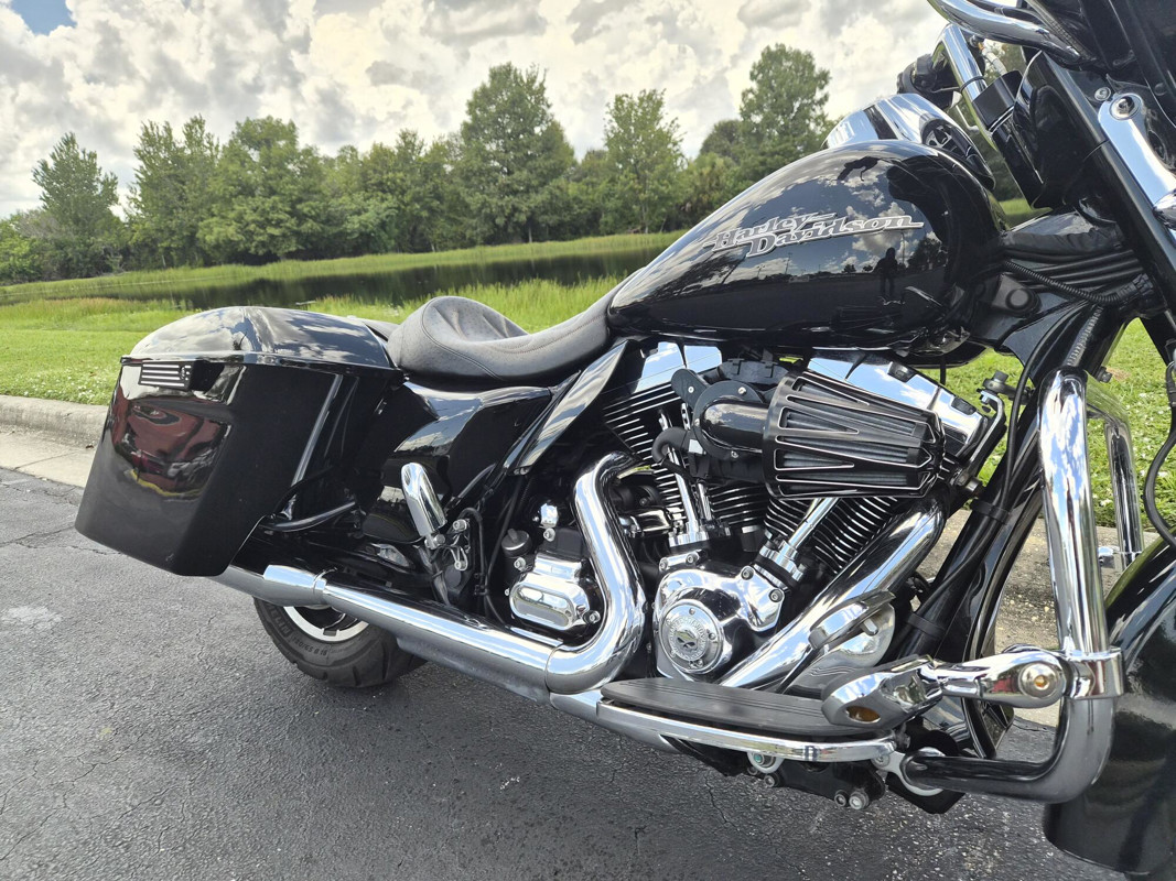 Street Glide® Special