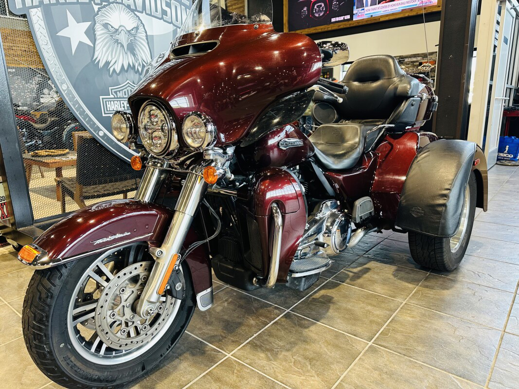 Tri Glide® Ultra