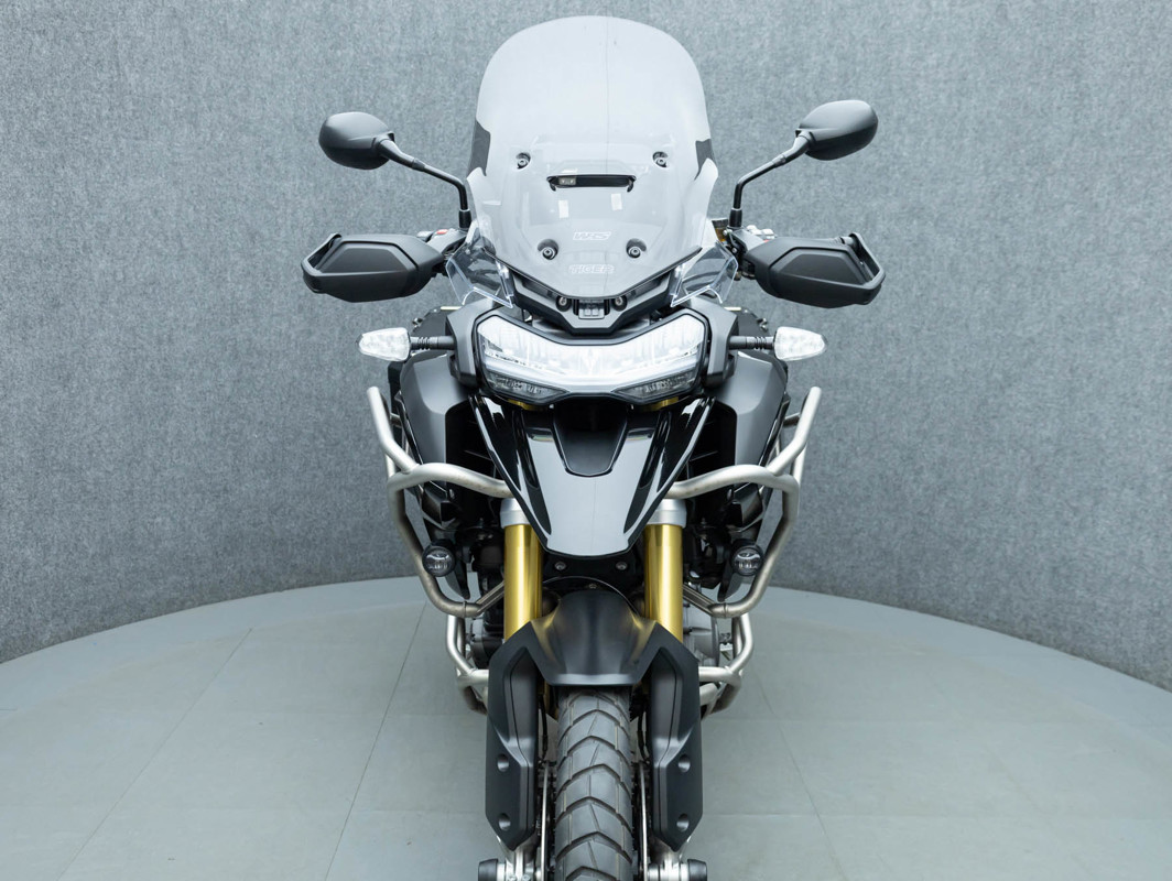 Tiger 1200 Rally Pro