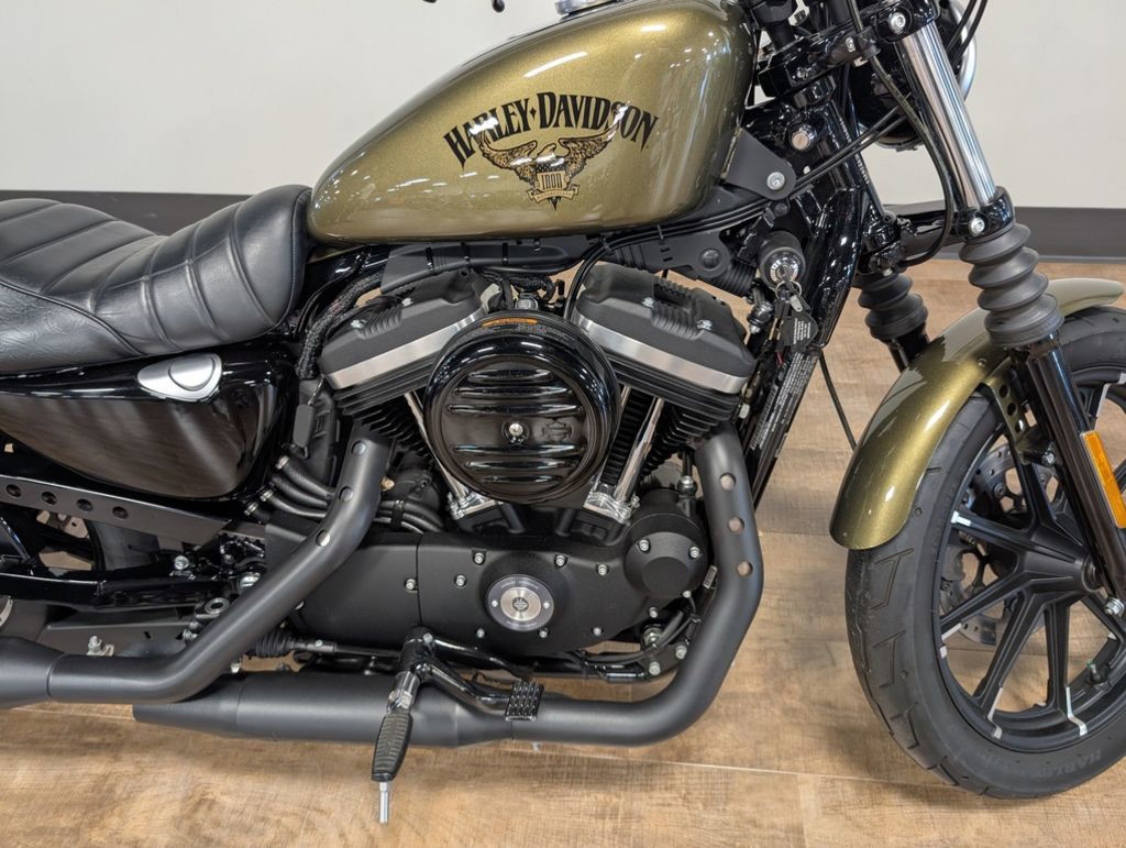 Sportster® Iron 883®