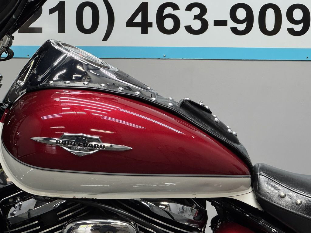 Boulevard 800 Touring (Volusia)